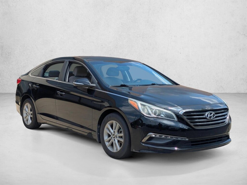 Used 2015 Hyundai Sonata 1.6T Eco 4dr Car