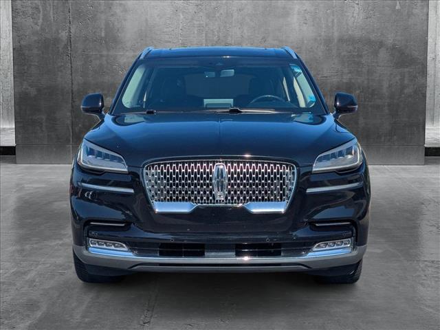 2020 Lincoln Aviator Reserve photo 2