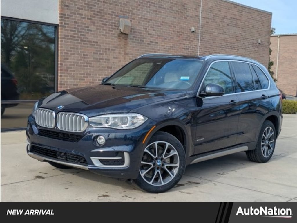 Used 2017 BMW X5 xDrive35i Sport Utility