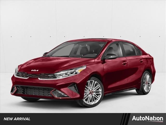 2023 Kia Forte GT DCT's photo