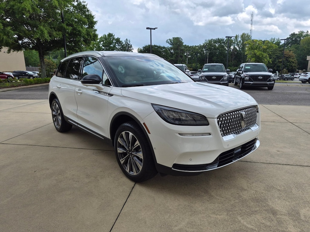 Used 2022 Lincoln Corsair Reserve Sport Utility