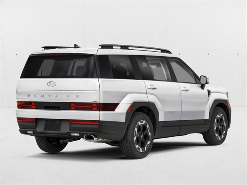 New 2026 Hyundai Santa Fe SEL FWD SUV