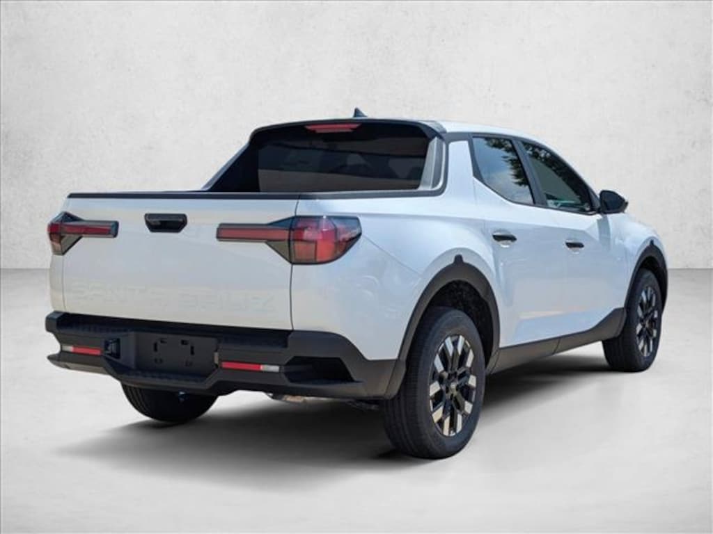 New 2026 Hyundai Santa Cruz SE FWD Truck Crew Cab