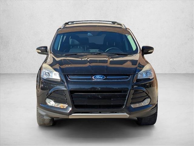 Used 2015 Ford Escape Titanium with VIN 1FMCU0JX6FUC40437 for sale in Columbia, SC