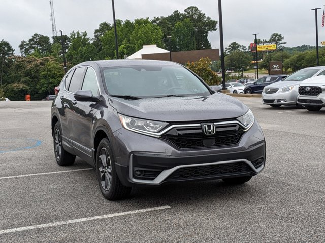 2021 Honda CR-V EX Sport photo 3