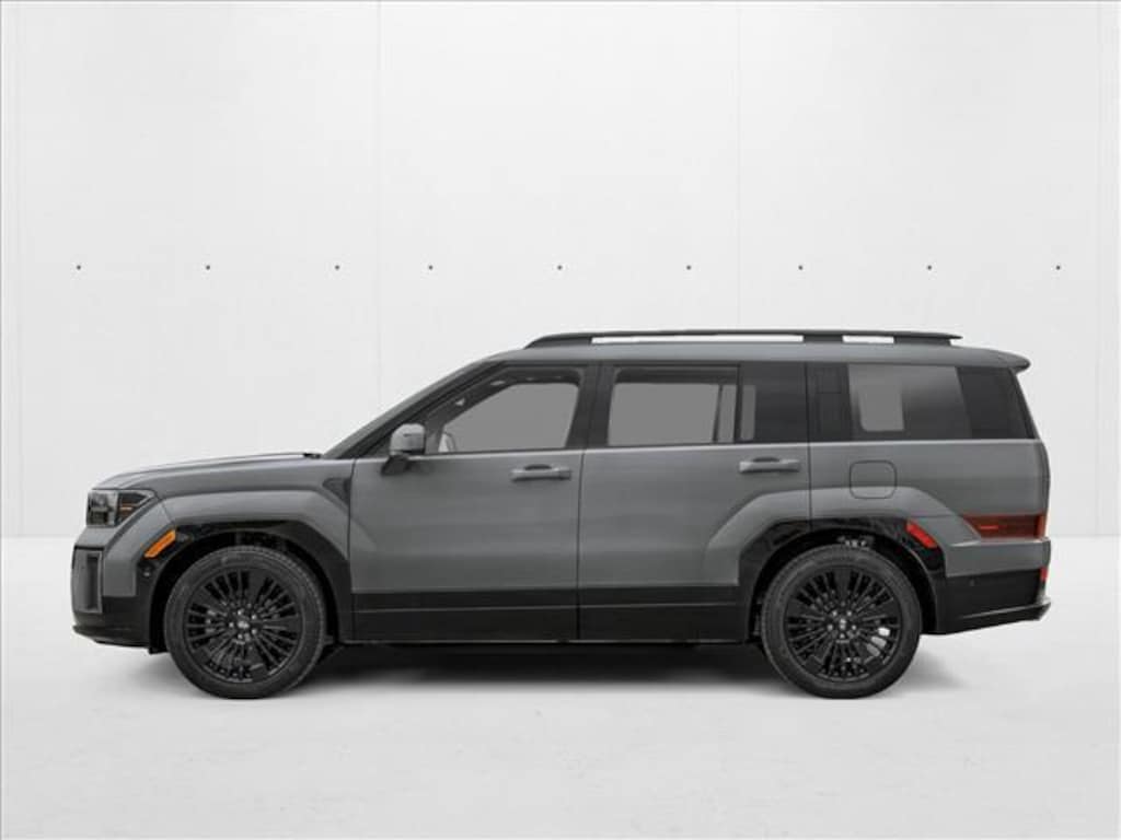 New 2026 Hyundai Santa Fe Hybrid Calligraphy SUV