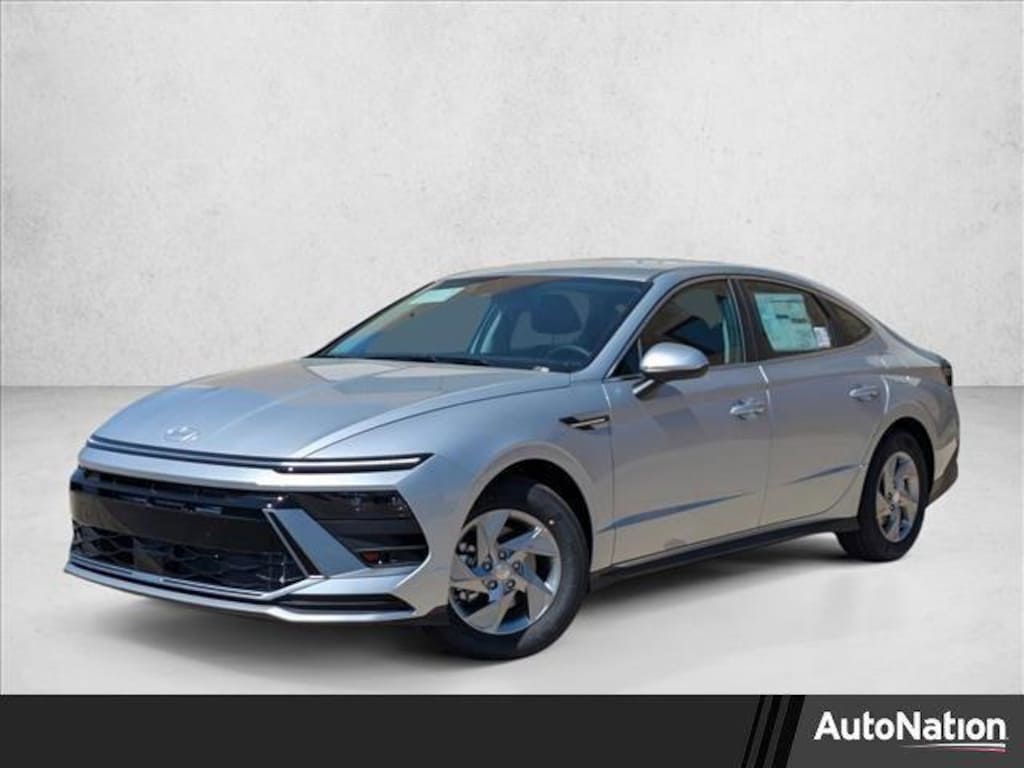 New 2026 Hyundai Sonata SE Sedan
