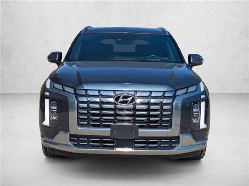 Certified 2024 Hyundai Palisade Calligraphy Sport Utility