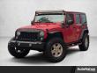 Used 2017 Jeep Wrangler Sport Sport Utility