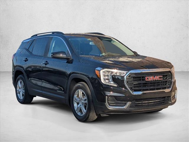 2024 Gmc Terrain SLE photo 3