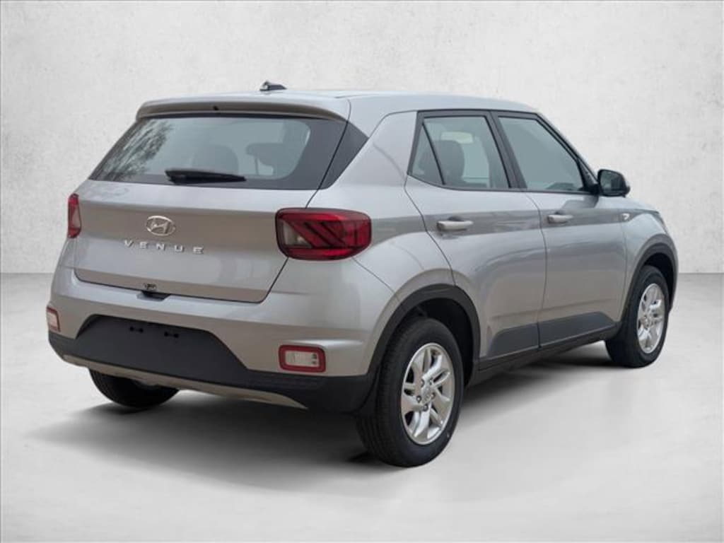 New 2026 Hyundai Venue SE SUV