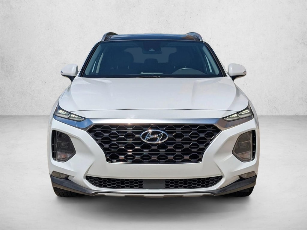 Used 2019 Hyundai Santa Fe Limited Sport Utility