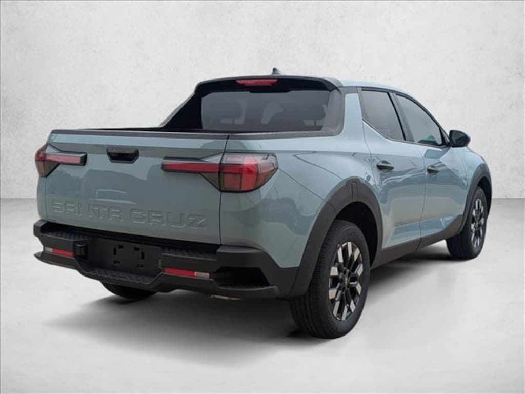 New 2026 Hyundai Santa Cruz SE FWD Truck Crew Cab