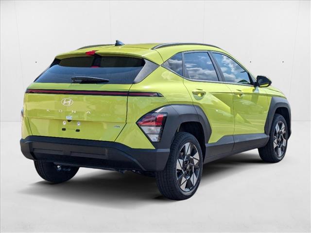 2025 Hyundai Kona SEL photo 2
