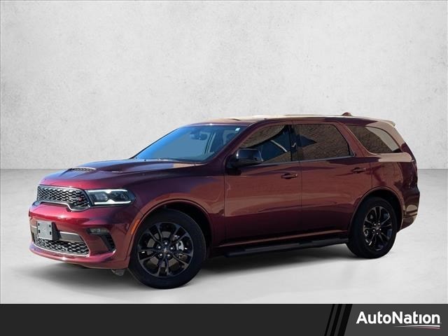 2022 Dodge Durango GT's photo