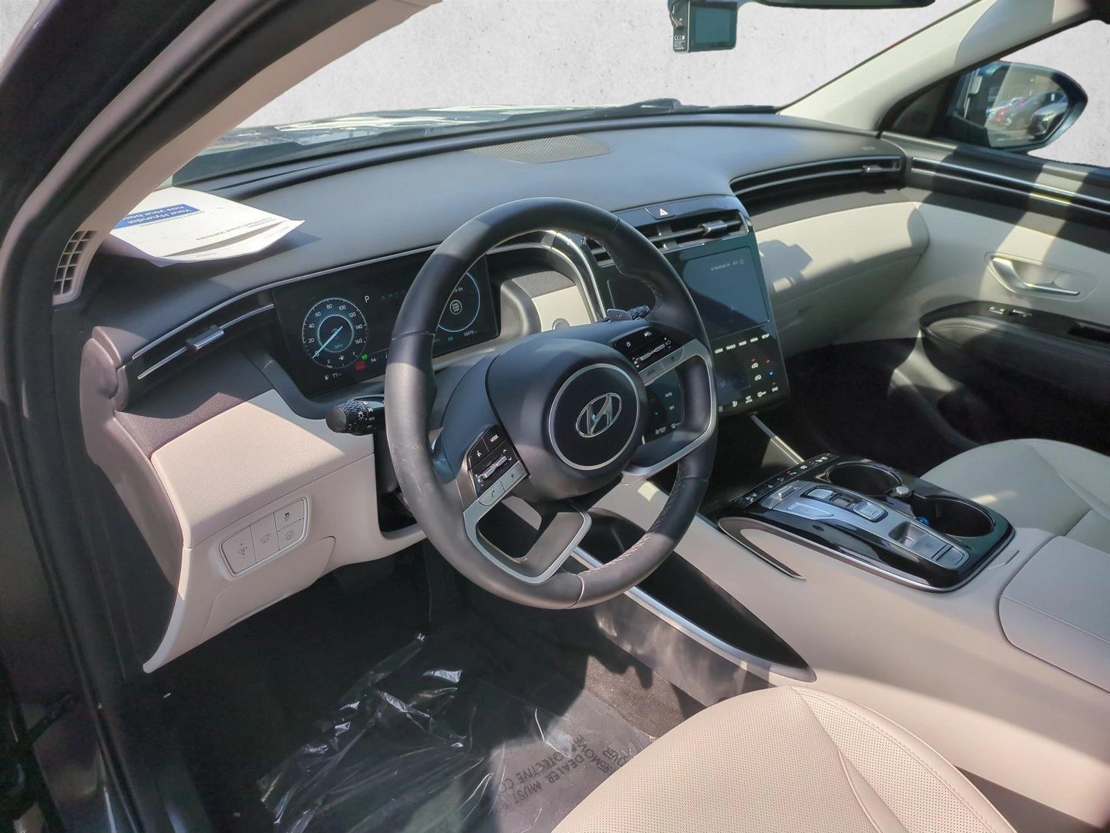 2024 Hyundai Tucson Limited - Photo 8