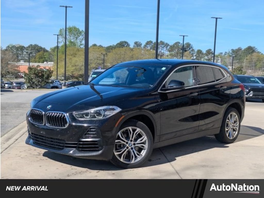 Used 2022 BMW X2 xDrive28i Sport Utility