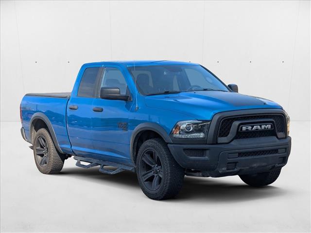 2021 Ram 1500 Warlock photo 3
