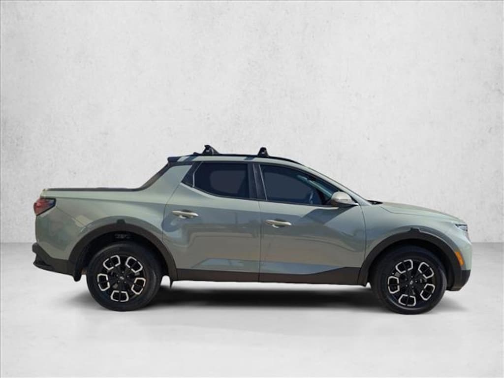 Certified 2023 Hyundai Santa Cruz SEL Premium Crew Cab Pickup