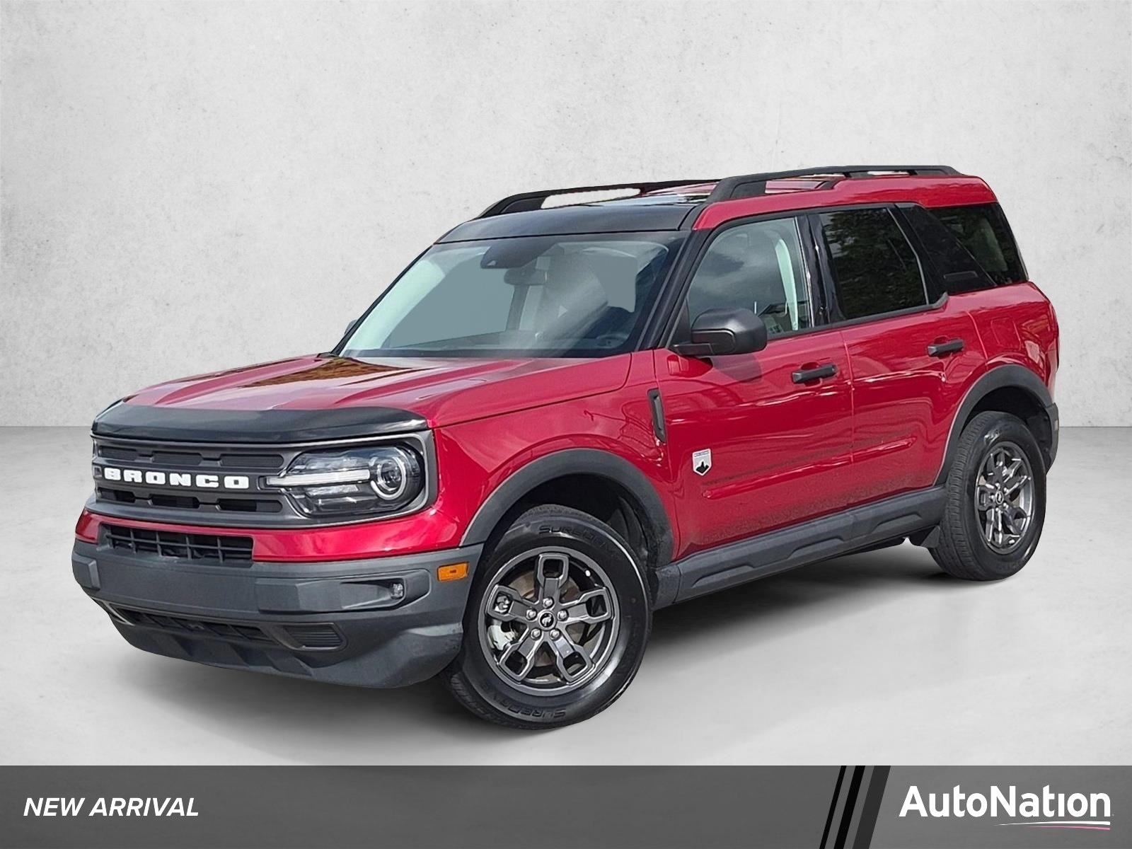 2021 Ford Bronco Sport