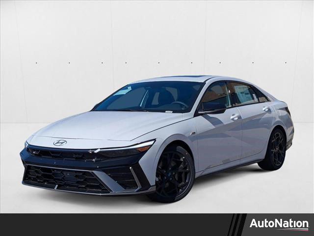 2025 Hyundai Elantra N Line