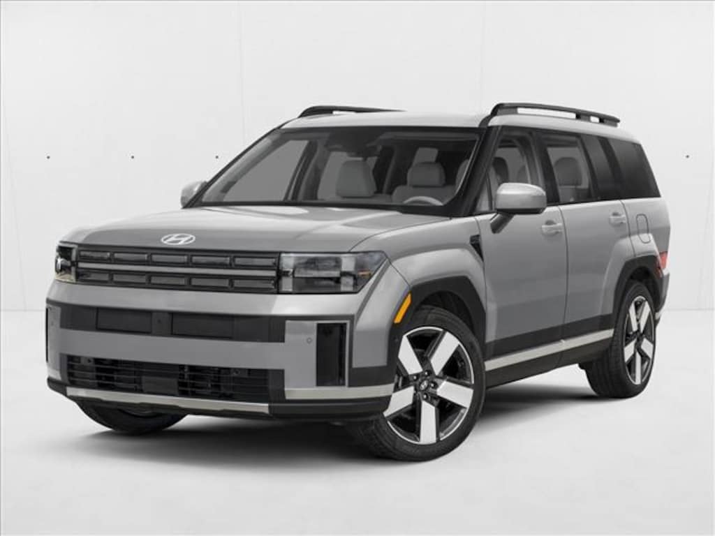 Used 2025 Hyundai Santa Fe Hybrid Limited Sport Utility