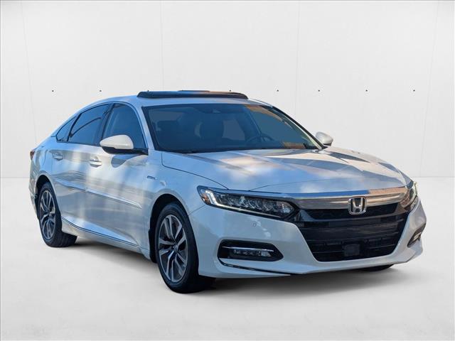 2020 Honda Accord Hybrid Touring photo 3