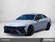 Used 2025 Hyundai Elantra N Line 4dr Car