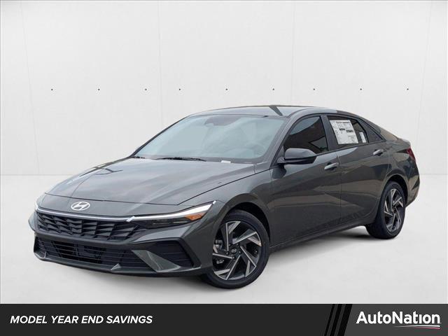 2025 Hyundai Elantra Blue's photo