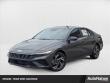 New 2025 Hyundai Elantra Hybrid SEL Sport Sedan