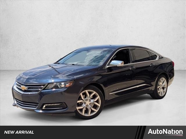 2018 Chevrolet Impala Premier