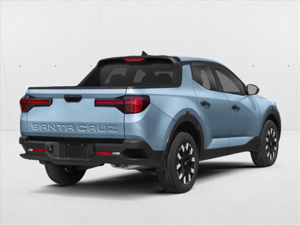 New 2026 Hyundai Santa Cruz SE FWD Truck Crew Cab