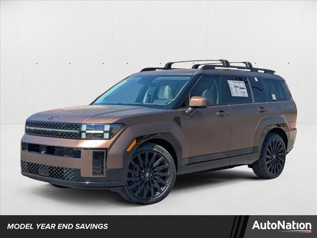 2025 Hyundai Santa Fe Calligraphy's photo