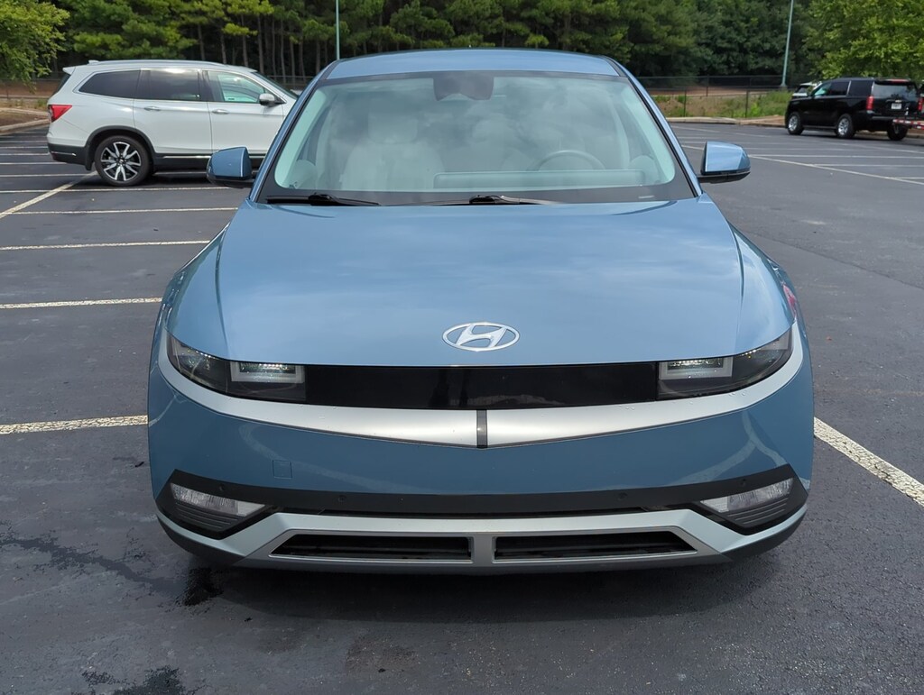 Used 2023 Hyundai IONIQ 5 SEL Sport Utility