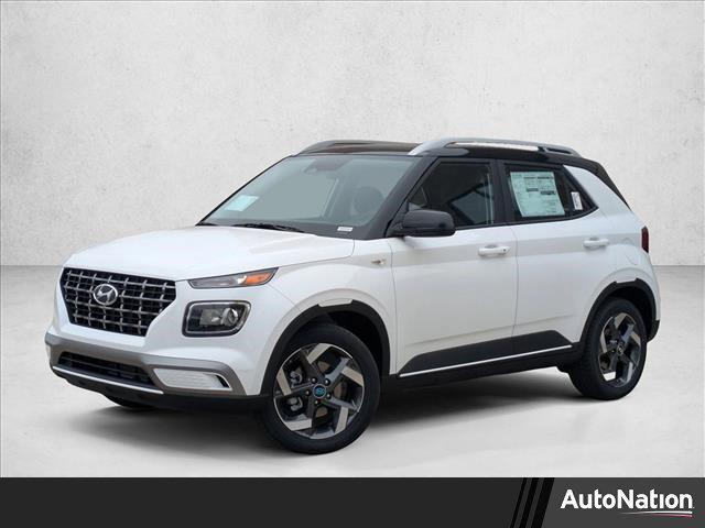 2026 Hyundai Venue SEL's photo