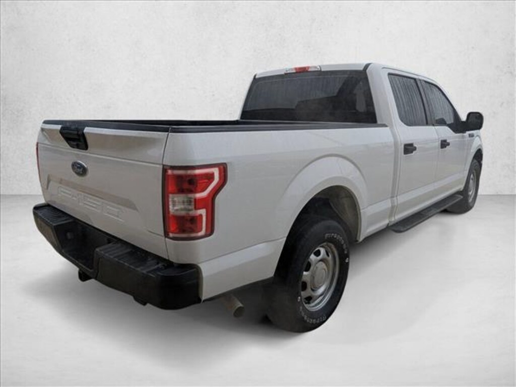 Used 2020 Ford F-150 XL Crew Cab Pickup