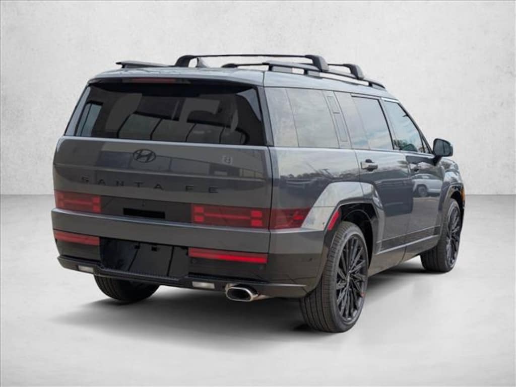 New 2026 Hyundai Santa Fe Calligraphy FWD SUV
