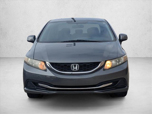 2013 Honda Civic HF photo 2