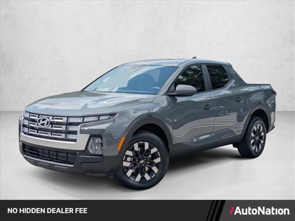 New 2027 Hyundai Santa Cruz SE AWD Truck Crew Cab