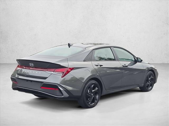 New 2026 Hyundai Elantra SEL Sport Plus Sedan