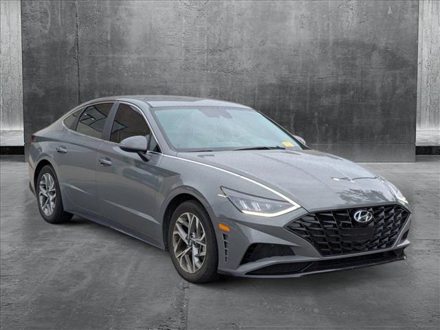 2023 Hyundai Sonata SEL photo 3