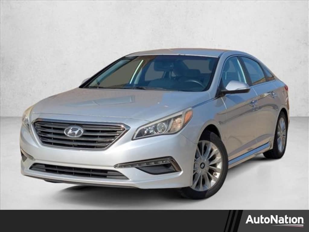 Used 2015 Hyundai Sonata 2.4L Limited 4dr Car