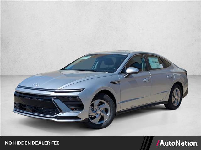 2026 Hyundai Sonata SE's photo