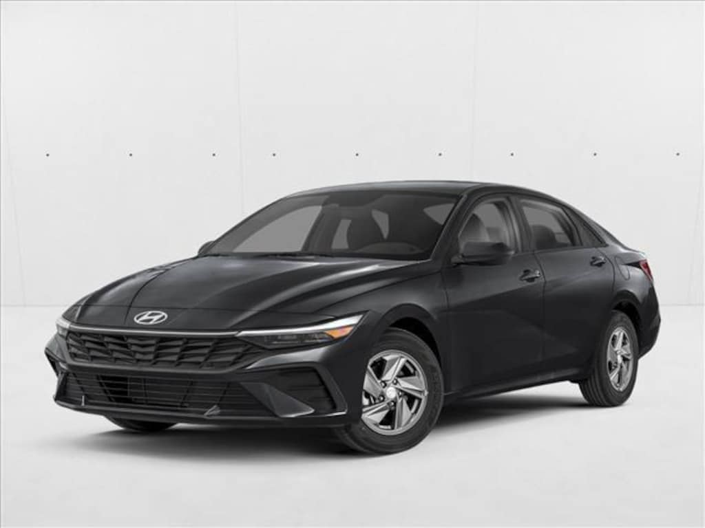 New 2026 Hyundai Elantra SE Sedan