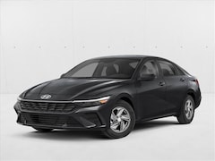 2026 Hyundai Elantra SE Sedan