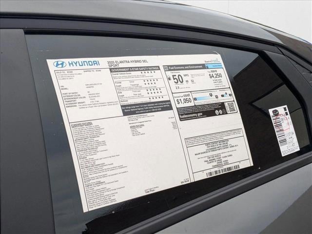 2025 Hyundai Elantra Blue - Photo 25