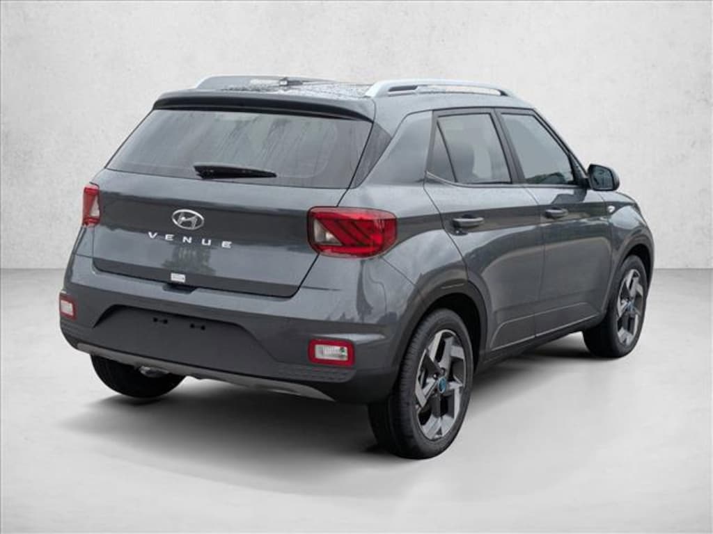 New 2026 Hyundai Venue SEL SUV