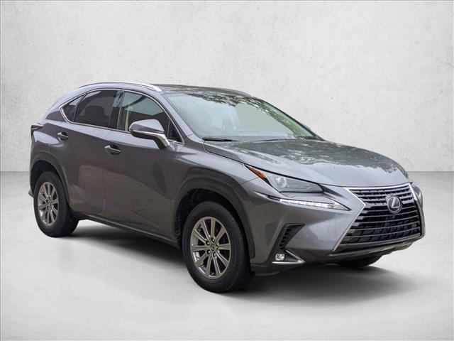 2020 Lexus NX 300 photo 3