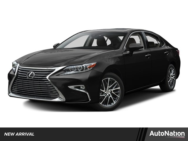 2016 Lexus ES 350 350's photo