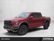 Used 2018 Ford F-150 Raptor Crew Cab Pickup